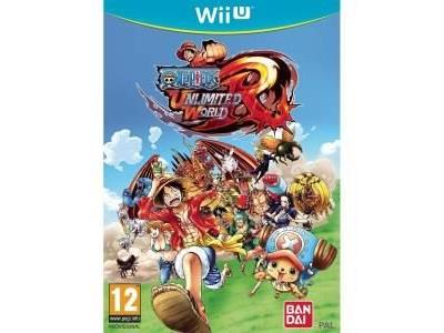 One Piece Unlimited World Red Wii U État correct - Bandai Namco reconditionné disponible sur Fnac