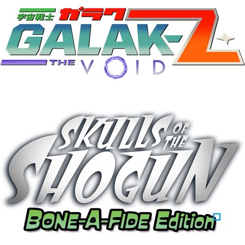 Galak-Z + Skulls of the Shogun Nintendo Switch État correct - Just for Games reconditionné disponible sur Fnac