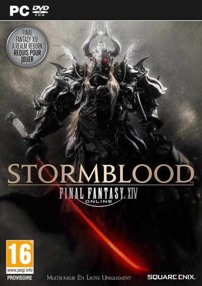 Acheter Final Fantasy XIV Stormblood PC État correct - 24,99 € Final Fantasy XIV Stormblood PC État correct - Koch Media reconditionné disponible sur Fnac