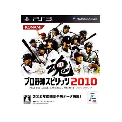 Pro Yakyuu Spirits 2010 - IMPORT JAPONAIS État correct -  reconditionné disponible sur Fnac