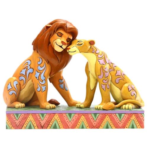 Acheter Disney Le Roi Lion Simba et Nala 'Savannah Sweethearts' Figurine État correct - 39,32 € Disney Le Roi Lion Simba et Nala 'Savannah Sweethearts' Figurine État correct - Disney reconditionné disponible sur Fnac