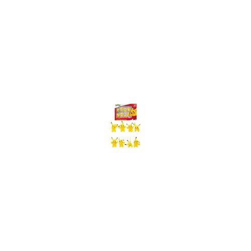 Acheter Pokémon - 8 Figurines Battle - Pack de 8 Figurines Pikachu - JW2604 État correct - 64,03 € Pokémon - 8 Figurines Battle - Pack de 8 Figurines Pikachu - JW2604 État correct - N/A reconditionné disponible sur Fnac