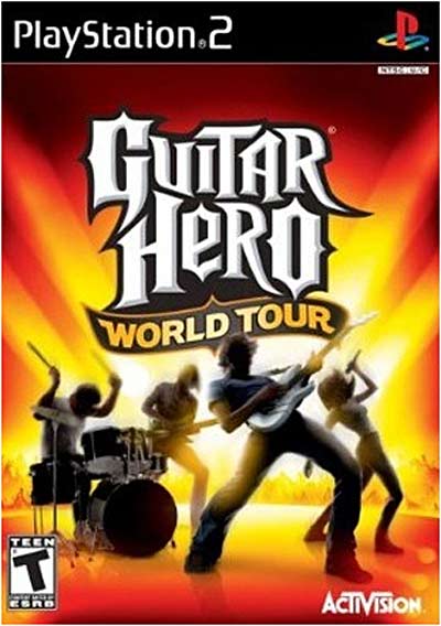 Acheter Guitar Hero World Tour État correct - 12,50 € Guitar Hero World Tour État correct - Activision Blizzard reconditionné disponible sur Fnac