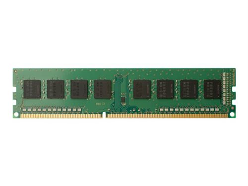 HP - DDR4 - module - 32 Go - DIMM 288 broches - 2933 MHz / PC4-23400 - 1.2 V - mémoire sans tampon - non ECC - pour Workstation Z4 G4 État correct - N/A reconditionné disponible sur Fnac