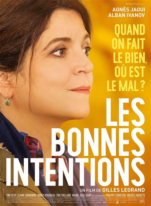 Acheter Les Bonnes Intentions - 2018 - Agnès Jaoui, Alban Ivanov - AFFICHE État correct - 23,99 € Les Bonnes Intentions - 2018 - Agnès Jaoui, Alban Ivanov - AFFICHE État correct - N/A reconditionné disponible sur Fnac