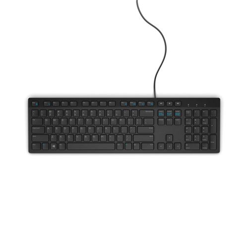 Acheter Clavier filaire multimédia Dell KB216 Noir État correct - 15,19 € Clavier filaire multimédia Dell KB216 Noir État correct - Dell reconditionné disponible sur Fnac