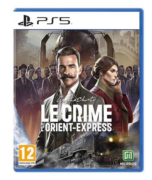 Acheter Agatha Christie: Le Crime de l'Orient Express PS5 État correct - 34,03 € Agatha Christie: Le Crime de l'Orient Express PS5 État correct - Microids Distribution reconditionné disponible sur Fnac