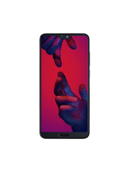 Smartphone Huawei P20 Pro 128 Go Noir État correct - Huawei reconditionné disponible sur Fnac