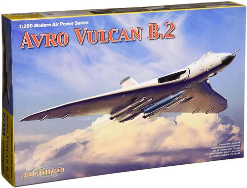 Acheter Dragon Cyber Hobby 2011 Avro Vulcan B2 1:200 Plastic Kit Maquette État correct - 57,99 € Dragon Cyber Hobby 2011 Avro Vulcan B2 1:200 Plastic Kit Maquette État correct - N/A reconditionné disponible sur Fnac