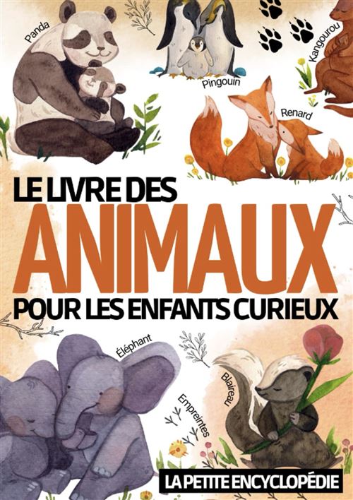 Acheter Le livre des animaux pour les enfants de 6 à 10 ans État correct - 54,43 € Le livre des animaux pour les enfants de 6 à 10 ans État correct - N/A reconditionné disponible sur Fnac