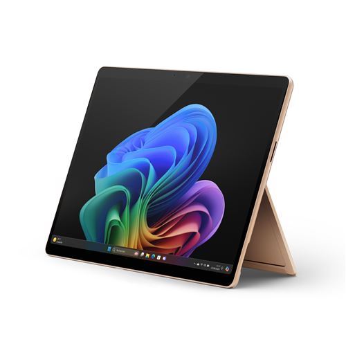 Acheter PC 2 en 1 Microsoft Surface Pro 11ème édition 13’’ Copilot+ Snapdragon X Elite 16 Go RAM 512 Go SSD Tactile Dune État correct - 1231,99 € PC 2 en 1 Microsoft Surface Pro 11ème édition 13’’ Copilot+ Snapdragon X Elite 16 Go RAM 512 Go SSD Tactile Dune État correct - Microsoft reconditionné disponible sur Fnac