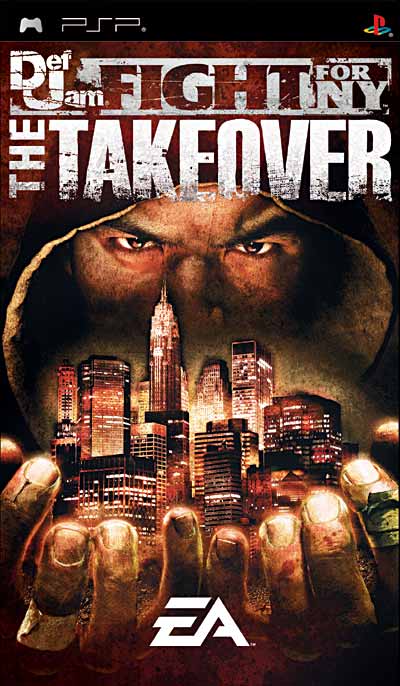 Def Jam Fight For New York - The Takeover État correct - Bandai Namco reconditionné disponible sur Fnac