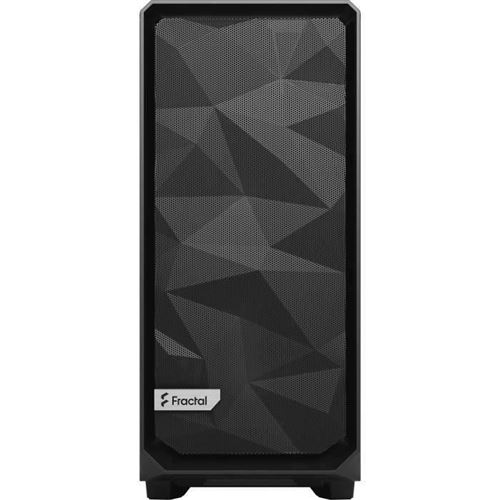 Acheter Fractal Design Meshify 2 Compact Light Tempered Glass - MDT - ATX - panneau latéral fenêtré (verre trempé) - pas d'alimentation (ATX) - noir - USB/Audio État correct - 99,00 € Fractal Design Meshify 2 Compact Light Tempered Glass - MDT - ATX - panneau latéral fenêtré (verre trempé) - pas d'alimentation (ATX) - noir - USB/Audio État correct - N/A reconditionné disponible sur Fnac