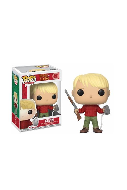 Acheter HOME ALONE-BOBBLE HEAD POP N°491-KEVIN État correct - 227,43 € HOME ALONE-BOBBLE HEAD POP N°491-KEVIN État correct - N/A (Popcorn n'est pas une marque, mais reconditionné disponible sur Fnac