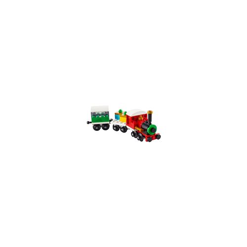 Acheter Lego 30584 Le Train de Noël d'Hiver État correct - 39,99 € Lego 30584 Le Train de Noël d'Hiver État correct - N/A reconditionné disponible sur Fnac