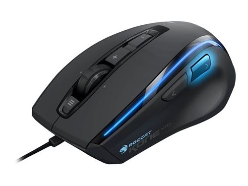 Souris Roccat Kone XTD État correct - Roccat reconditionné disponible sur Fnac