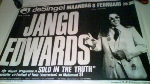 Acheter Jango EDWARDS - 70x100 cm - AFFICHE / POSTER État correct - 22,99 € Jango EDWARDS - 70x100 cm - AFFICHE / POSTER État correct - N/A reconditionné disponible sur Fnac