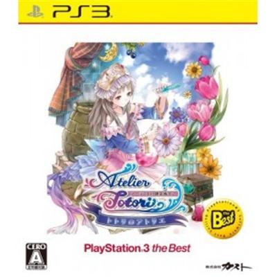 Acheter Atelier Totori: Alchemist of Arland 2 (Playstation 3 the Best) - IMPORT JAPONAIS État correct - 11,95 € Atelier Totori: Alchemist of Arland 2 (Playstation 3 the Best) - IMPORT JAPONAIS État correct - reconditionné disponible sur Fnac
