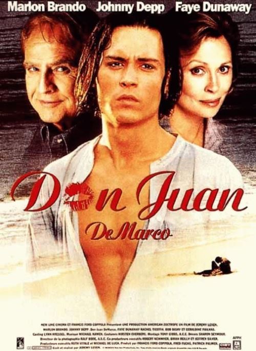 Don Juan DeMarco AFFICHE CINEMA ORIGINALE État correct - N/A reconditionné disponible sur Fnac