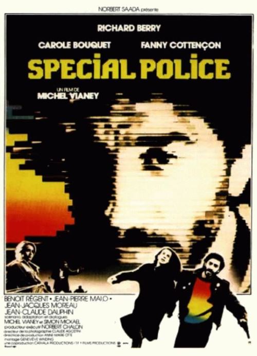 Special Police AFFICHE CINEMA ORIGINALE État correct - N/A reconditionné disponible sur Fnac