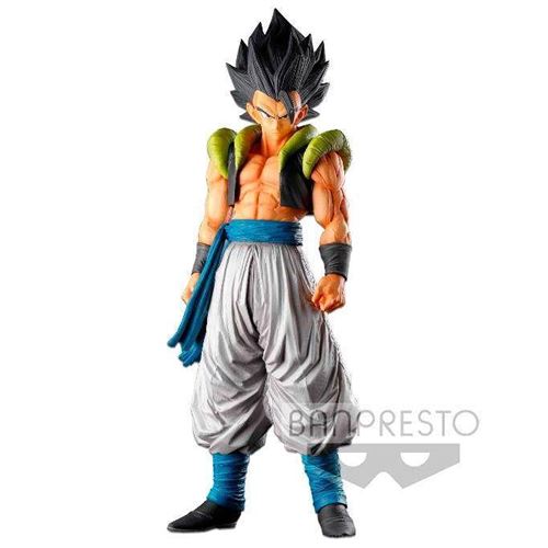 Acheter FIgurine Dragon Ball Super Super Master Stars Piece Gogeta État correct - 54,95 € FIgurine Dragon Ball Super Super Master Stars Piece Gogeta État correct - Paladone reconditionné disponible sur Fnac