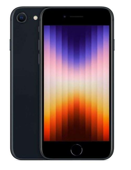 Smartphone Apple iPhone SE bleu 4.7 stockage 128 Go État correct - N/A reconditionné disponible sur Fnac