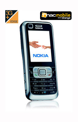 Nokia 6120 État correct - Nokia reconditionné disponible sur Fnac