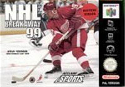 NHL Breakaway 99 État correct -  reconditionné disponible sur Fnac