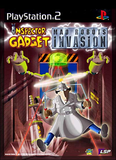 Acheter Inspecteur Gadget Mad Robot Invasion État correct - 17,61 € Inspecteur Gadget Mad Robot Invasion État correct - N/A reconditionné disponible sur Fnac