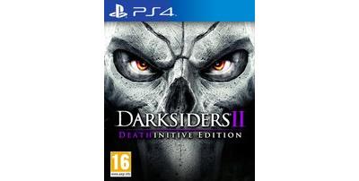 Darksiders II Deathinitive Edition PS4 État correct - Just for Games reconditionné disponible sur Fnac
