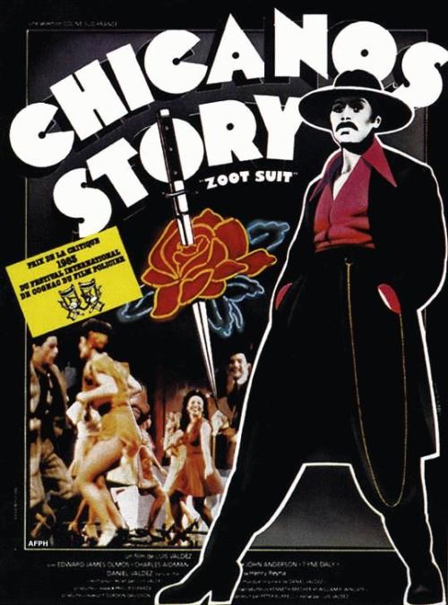 Chicanos Story AFFICHE CINEMA ORIGINALE État correct - N/A reconditionné disponible sur Fnac