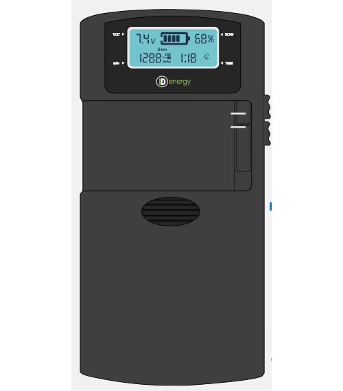 Acheter Chargeur de batteries Li-ion ID Energy Travel II pour Appareil photo Bridge Caméscope Compact Hybride Réflex et Smartphone Noir État correct - 24,99 € Chargeur de batteries Li-ion ID Energy Travel II pour Appareil photo Bridge Caméscope Compact Hybride Réflex et Smartphone Noir État correct - N/A reconditionné disponible sur Fnac