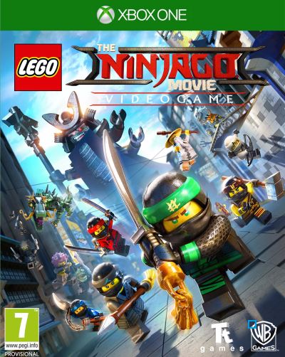 Acheter LEGO Ninjago Le film Le jeu vidéo Xbox One État correct - 11,18 € LEGO Ninjago Le film Le jeu vidéo Xbox One État correct - Warner Bros. Entertainment France reconditionné disponible sur Fnac