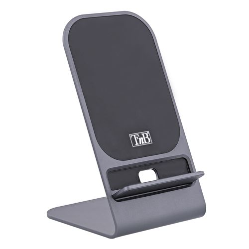 Chargeur sans fil magnétique à induction pour téléphone mobile T'n'b 15 W Noir État correct - T'nB reconditionné disponible sur Fnac