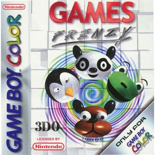 Games Frenzy État correct - Bandai Namco reconditionné disponible sur Fnac