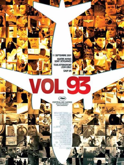 Vol 93 AFFICHE CINEMA ORIGINALE État correct - N/A reconditionné disponible sur Fnac