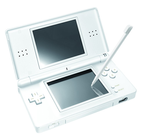 Acheter Console DS Lite blanche Nintendo État correct - 196,01 € Console DS Lite blanche Nintendo État correct - Nintendo reconditionné disponible sur Fnac