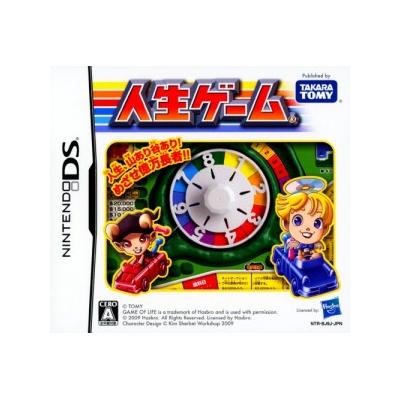 Jinsei Game DS - IMPORT JAPONAIS État correct -  reconditionné disponible sur Fnac
