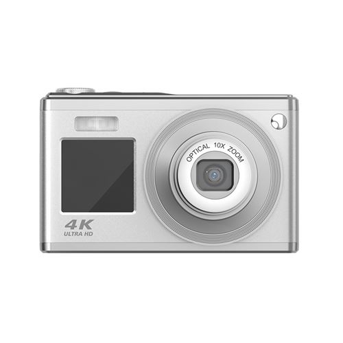 Appareil photo compact Agfaphoto Realishot DC9200 Argent Métal État correct - AgfaPhoto reconditionné disponible sur Fnac