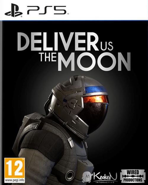 Acheter Deliver Us The Moon État correct - 57,95 € Deliver Us The Moon État correct - N/A reconditionné disponible sur Fnac