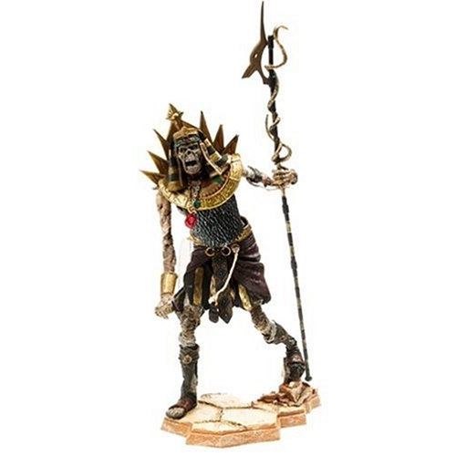 Figurine Conan série II Xaltotun État correct - McFarlane Toys reconditionné disponible sur Fnac