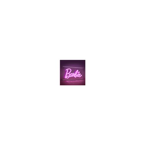 Lampe logo LED Barbie État correct - N/A reconditionné disponible sur Fnac