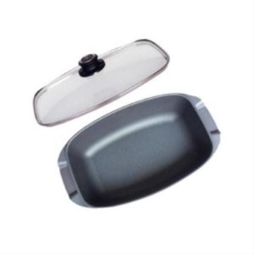Swiss Diamond casserole oval c/ couverture État correct - N/A reconditionné disponible sur Fnac