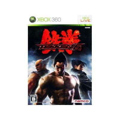 Tekken 6 - IMPORT JAPONAIS État correct -  reconditionné disponible sur Fnac