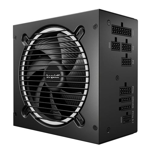 Alimentation PC modulaire Be Quiet Pure Power 13 M 550W 80 PLUS Gold Noir État correct - be quiet! reconditionné disponible sur Fnac