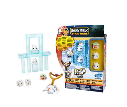 Acheter Hasbro Star Wars Angry Birds Jenga Jeu de Combat État correct - 29,98 € Hasbro Star Wars Angry Birds Jenga Jeu de Combat État correct - Hasbro reconditionné disponible sur Fnac