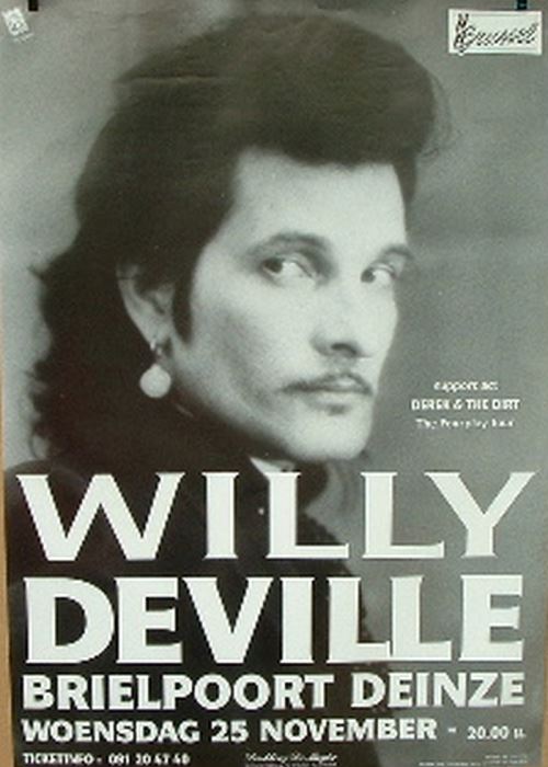 Acheter Deville Willy - 67x97 cm - AFFICHE / POSTER État correct - 38,99 € Deville Willy - 67x97 cm - AFFICHE / POSTER État correct - N/A reconditionné disponible sur Fnac