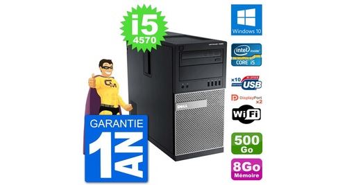 Acheter Pc tour dell 7020 intel core i5-4570 ram 8go disque dur 500go windows 10 wifi État correct - 239,00 € Pc tour dell 7020 intel core i5-4570 ram 8go disque dur 500go windows 10 wifi État correct - N/A reconditionné disponible sur Fnac