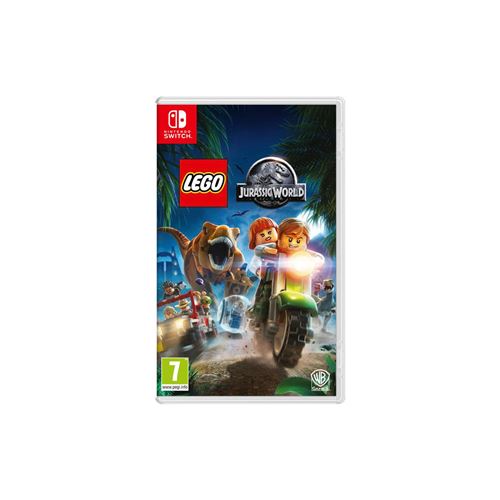 LEGO Jurassic World, Switch État correct -  reconditionné disponible sur Fnac