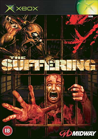 The Suffering État correct - Konami reconditionné disponible sur Fnac